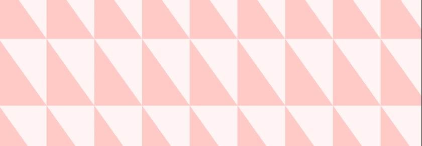Mönster i rosa för BoKlok stora visningshelg våren 2024
