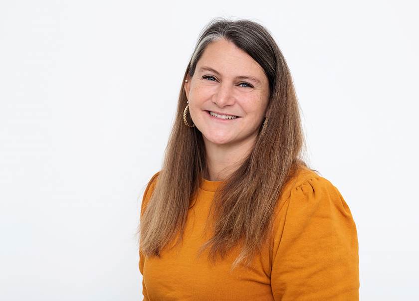 Foto av affärsutvecklare Åsa Bodeborn