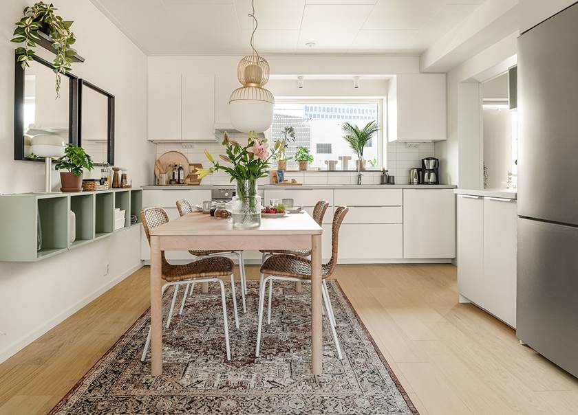 3 Rum och kök, 72 kvm