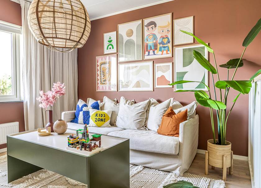 5 Rum och kök, 118 kvm