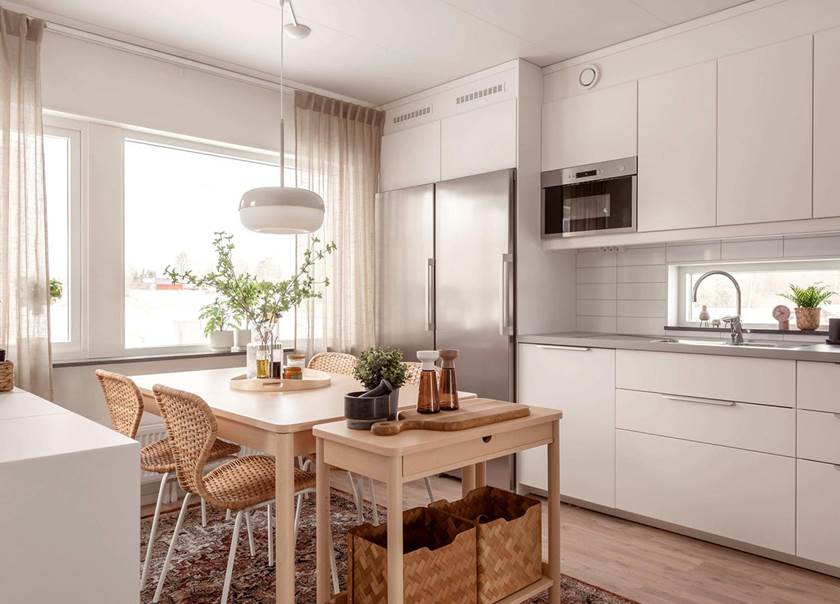 5 Rum och kök, 117 kvm