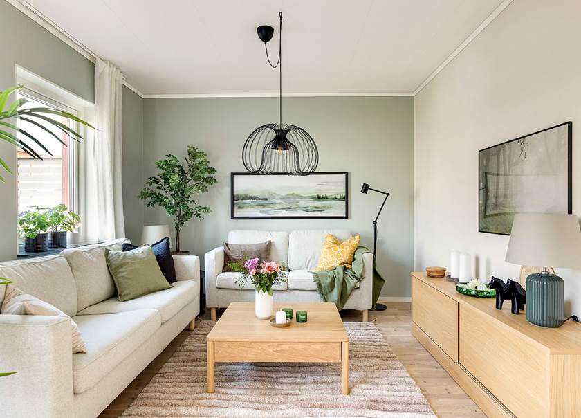 5 Rum och kök, 118 kvm