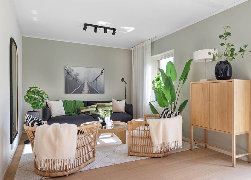 5 Rum och kök, 118 kvm